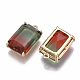 Two Tone Glass Pendants(GLAA-S179-03G)-2