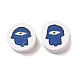 Handmade Polymer Clay Beads(CLAY-P006-06)-1