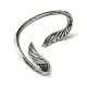 316 Surgical Stainless Steel Cuff Earrings(EJEW-E300-04AS-01)-2