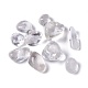 perlas de cristal de cuarzo natural(G-O188-10)-1