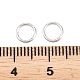 Messing geschlossene Biegeringe(KK-D257-01P-02)-3