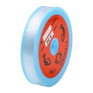 Transparent Fishing Thread Nylon Wire, Clear, 0.5mm, about 98.42 yards(90m)/roll(EC-L001-0.5mm-01)
