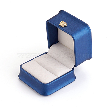 PU Leather Ring Gift Boxes(LBOX-L005-A04)-3