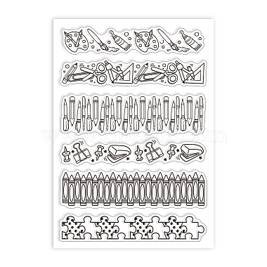 Custom PVC Plastic Clear Stamps(DIY-WH0448-0368)-8