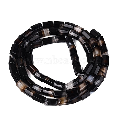 Dyed Natural Agate Beads Strands(GG-N002-01A-02)-3