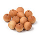 Natural Wood Beads(X-WOOD-R268-8mm)-2