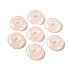 Natural Rose Quartz Pendants(G-C066-02J)-1