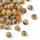 Perlen aus Messing(RB-CBA973B-11B-G)-1