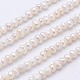 Natural Cultured Freshwater Pearl Beads Strands(PEAR-F004-13)-1