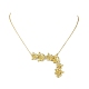 Butterfly Pendant Necklaces(NJEW-JN04737-02)-1