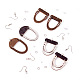 DIY Dangle Earings Making Kits(DIY-TA0012-33)-2