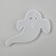 Halloween DIY Ghost Anhänger Silikonformen(DIY-P006-51)-3