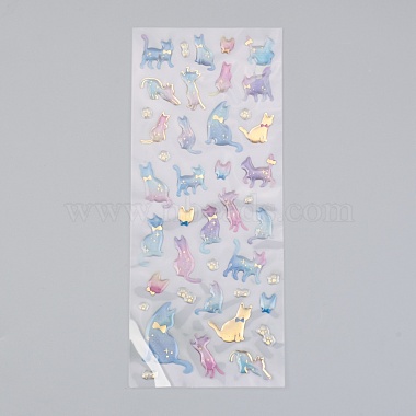 Epoxy Resin Sticker(X-DIY-B009-03E)-2