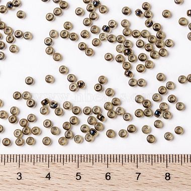 MIYUKI Round Rocailles Beads(SEED-G008-RR0380)-4