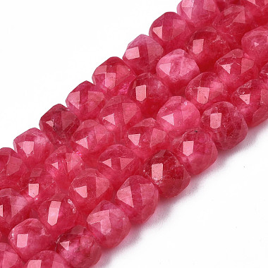 Natural Quartz Beads Strands(G-S359-376)-5