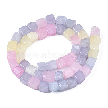 Natural Quartz Beads Strands(G-S359-365A)-2
