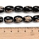 自然な瑪瑙ビーズストランド(GG-CBA4812-A04-10x14MM)-5