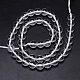 Round Natural Grade A Quartz Crystal Beads Strands(G-H1648-8mm-01N-A)-3