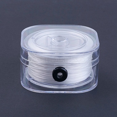Cuerda de cristal elástica plana(EW-I001-1mm-M)-2