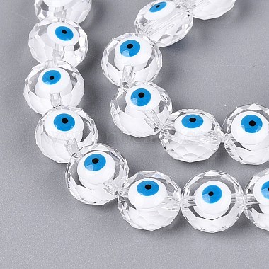 Glass Enamel Beads Strands(GLAA-Q112-01A-07)-3