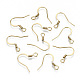 304 crochets de boucles d'oreille français en acier inoxydable(X-STAS-S111-006G-NR)-2