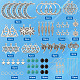 DIY Chandelier Earring Making Kit(DIY-SC0020-32)-2