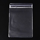 bolsas de pl&aacute;stico transparentes resellables(ABAG-T011-03C)-1