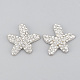 Alloy Rhinestone Components(RB-S048-23S)-1