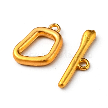 Alloy Toggle Clasps(PALLOY-YW0002-22MG)-2