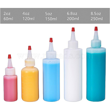 Plastic Glue Bottles(DIY-BC0009-07)-6