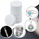 Fibre Perfume Pads(DIY-WH0723-009A)-5
