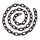 Handmade Opaque Acrylic Cable Chains(KY-N014-001B)-2