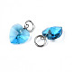 Faceted Transparent Glass Charms(GLAA-T024-04E)-3