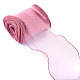 12M Polyester Wave Edge Ribbon(DIY-TA0012-96A)-2