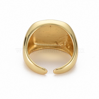 Brass Enamel Cuff Rings(RJEW-Q164-007-NF)-3