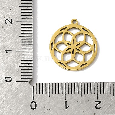 5Pcs 201 Stainless Steel Pendants(STAS-Z068-02G-01)-3