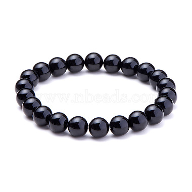 Black Agate Bracelets