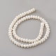 Natural Cultured Freshwater Pearl Beads Strands(PEAR-G007-21)-2