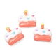 Opaque Resin Imitation Food Decoden Cabochons(RESI-Z007-01D)-1