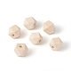 Perles en bois naturel non fini(WOOD-E010-01B)-2