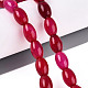 agate perles brins(G-N362-18A-06)-1