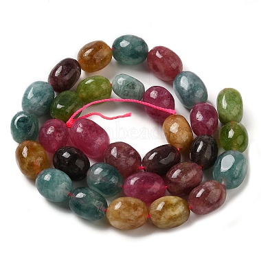 Natural Malaysia Jade Beads Strands(G-I283-H02-02)-3