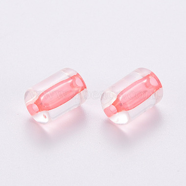 Transparent Acrylic Beads(TACR-S154-17A-52)-2