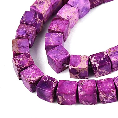 perles de jaspe imp&eacute;riales naturelles(G-Q606-43A-04)-4
