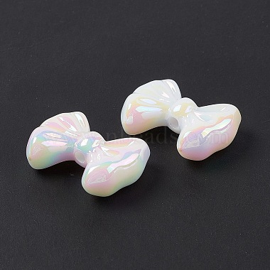 Opaque Acrylic Beads(OACR-E004-08)-5