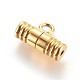 304 Stainless Steel Screw Clasps(STAS-P237-18G)-1