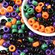 800Pcs 4 Colors Opaque Plastic Beads(KY-FS0001-41)-2