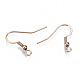 304 Stainless Steel French Earring Hooks(X-STAS-S111-007RG-NR)-2