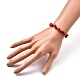 Adjustable Nylon Thread Braided Bead Bracelets(BJEW-JB05475-03)-4