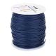 Waxed Cotton Cords(YC-JP0001-1.0mm-227)-2